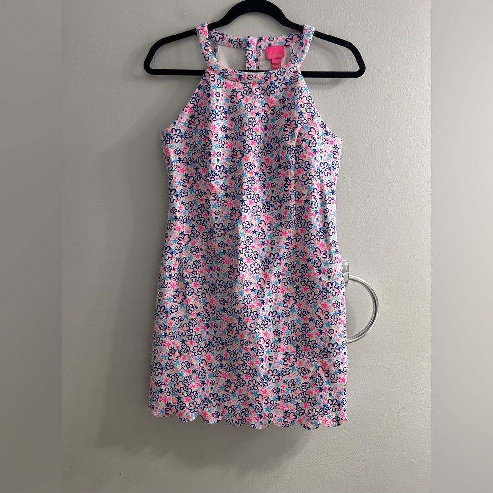 Lilly Pulitzer Girls dress - Picture 5 of 7